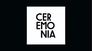 Ceremonia 2018: Cartel Oficial