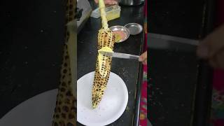 Dance Wala Bhutta Corn 🌽 #foodshorts #shortvideo