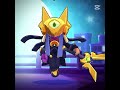 Finks kostümünü aldı. önceden şimdi çektim #brawlstars #ytdayibenionecikarnolur #viral #edit #keşvet