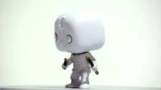 Mr Knight Marvel Funko Pop #taweret #mrknight  #wondercon2023 #marvelfunko #wondrous #wondrouscon