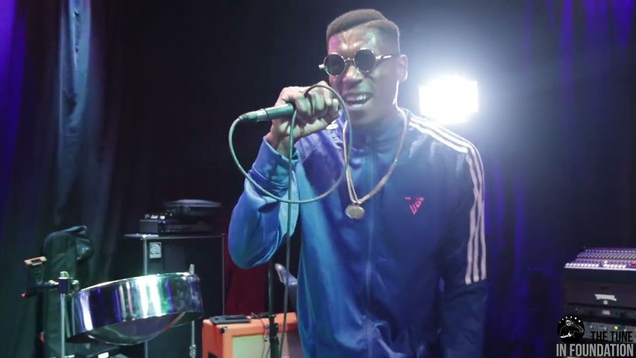 Talk To Me Nice Featured Artist: JR BEBBLE