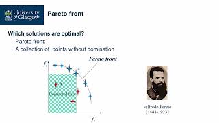 Optimization Objectives and Constraints: Multiple Objectives