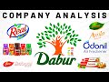 Dabur india limited company analysis  dabur india limited fundamentalanalysis  daburindialtd
