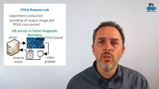 FPGA Vision - FPGA Remote-Lab screenshot 4