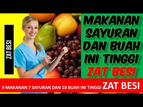 Video: Tanaman apa yang membutuhkan zat besi yang diasingkan?