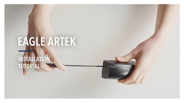 Tutorial EAGLE ARTEK – Compact opening sensor for automatic doors (tuto)