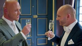 Liefde op het eerste gezicht in Married at first sight? screenshot 5