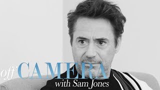 Celebrity Robert Downey Jr Explains the Mesh of Minds that Made Tony Stark Wealth