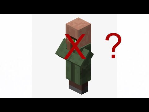 Video: Perlukah saya membunuh nitwits minecraft?