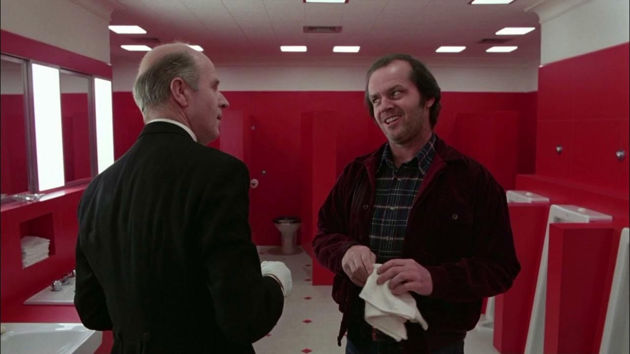 Burnt Toast What "the Shining" Actually Means YouTube