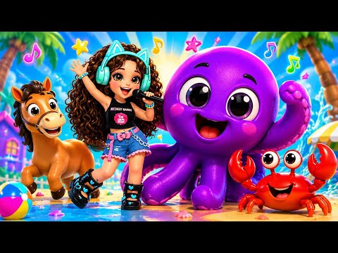 DANCINHA MALUCA - BOLOFOS CARANGUEJO PEIXE É - UPA CAVALINHO - MITHALY ALVES | COLETÂNEA COMPLETA