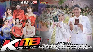 Live KMB gedruk sragen Acara Pernikahn Tyas \u0026 Rohman _ARS mr. Nelly_aditjaya pictures 5 Maret 2022