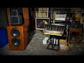 BEARD P35 EL84 + Elekit TU8500 E80CC + AN M1 E188CC + KEF 105/4 Test 4