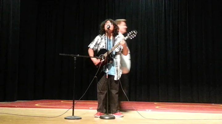 Max Cochran covers Time of Your Life