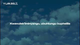 Yumbs, Zwayetoven, Kailey Botman (feat. Khanyisa) - Izimangaliso [ Lyric Video]