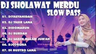 DJ sholawat full bass muhammad ibni abdillah 2022