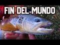 Pesca de TRUCHAS en el FIN DEL MUNDO - Una Aventura EXTRAORDINARIA