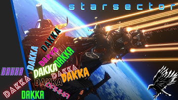 12: Low Tech Dakka Pirate Run  Starsector 0.95 2nd Modded run