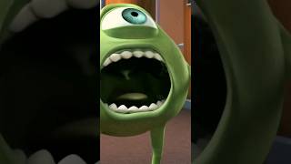 Mike Wazowski Scream Meme #shorts #monstersinc #mikewazowski Resimi