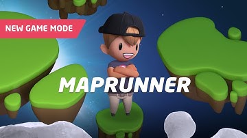 Kris Plays Geoguessr MapRunner Episode 1 - NEW MODE???