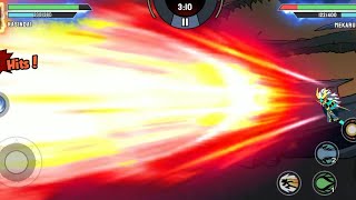 Grand Priest vs Mekaruba - Stickman Warriors Super Dragon Shadow Fight screenshot 4