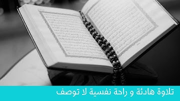 إن المتقين في جنات و عيون. تلاوة خاشعة غاية في الجمال  و راحة نفسية لا توصف