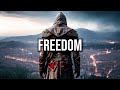 Epic Motivational Rap Beat "FREEDOM" | Aggressive Rock Guitar Type Beat | ( @JORDANBEATS Collab)