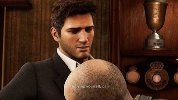 ANOTHER ROUND - Uncharted 3 Drake