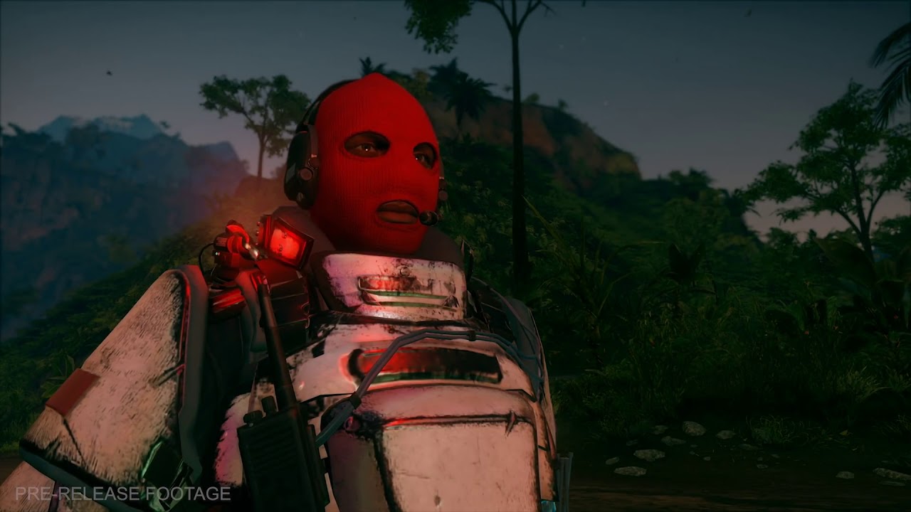 Just Cause 4 [PS4/XOne/PC] Spotlight The Black Hand YouTube