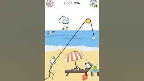 Thief Puzzle (WEEGOON) - Funny Stickman Brain Puzzle - Levels 356 - Gameplay - Walkthrough