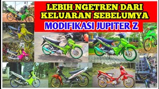 Jupiter z lebih ngetrend dari keluaran yamaha sebelumnya!! Modifikasi jupiter z