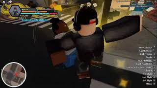 Right 2 Fight - Brute Heat Moves