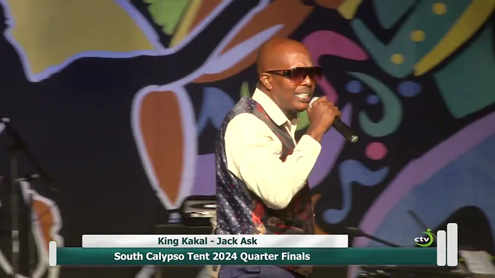 King Kakal  - Jack Ask [Quarter Finals 2024]