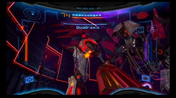 Metroid Prime 2 100% Fast Walkthrough part 33, 720p HD (NO COMMENTARY)