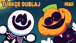 Korkunçlu Cadılar Bayramı. Spooky Month Türkçe Dublaj