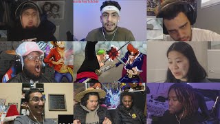 Fans React To One Piece Episode 1002 Reaction Mashup