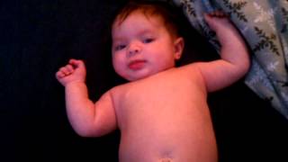 Naked Baby Dance