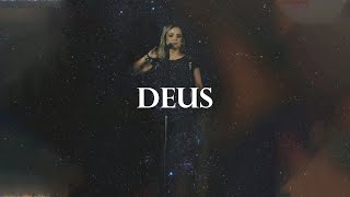 Video thumbnail of "Daniela Araújo - Deus (Ao Vivo)"