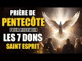 PRIÈRE du Dimanche de PENTECÔTE ✨ Prière pour RECEVOIR les 7 Dons du SAINT ESPRIT