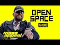 Gashi Talks Meeting Johnny Cash's Family and AI in the Music Industry | Open Space