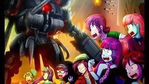 MLP Crossover Part 475 Transformers Part 2 [PMV]