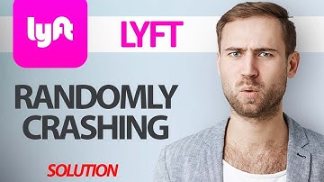 How To Fix Lyft App Randomly Crashing | Step By Step