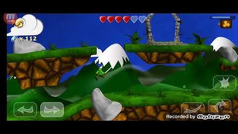 swordigo Speedrun gameplay part 3