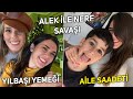 Vuruldum! Benimle 3 gun | YILBAŞI YEMEĞİ, AİLE SAADETİ