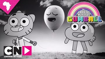 The Amazing World of Gumball | The Life Ain