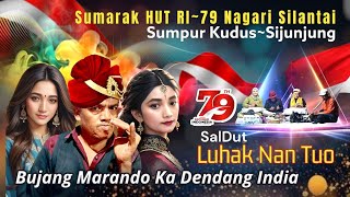 Download Lagu DUEL SERO!!..🤣😂BUJANG MARANDO KA DENDANG INDIA❗MAK SON CS BU DOSEN JO WATI MP3