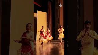 Alhamra Marks International Dance Day with an Exquisite Celebration.