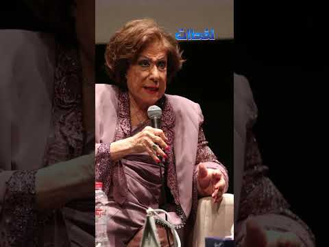 عزمت صحابها على بط سميحة أيوب عملت حفلة كبيرة بعد طلاقها من محمود مرسي