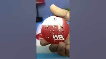 Dark Detector without Photoresistor/LDR Diy Electronics Project #darkdetector #ledlight #irled