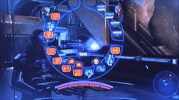 Mass Effect 3 Rannoch Geth Prime battle on insanity